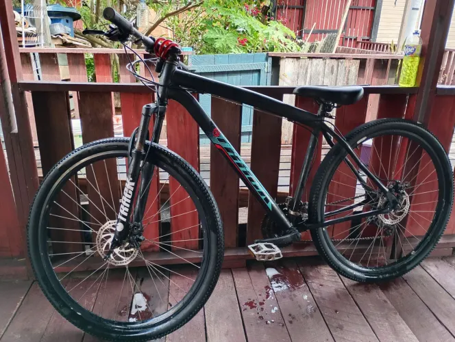 Bicicleta Track aro 29