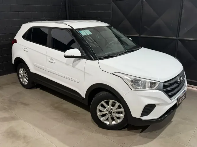 Hyundai Creta Action 1.6 16V Flex AUT 2022