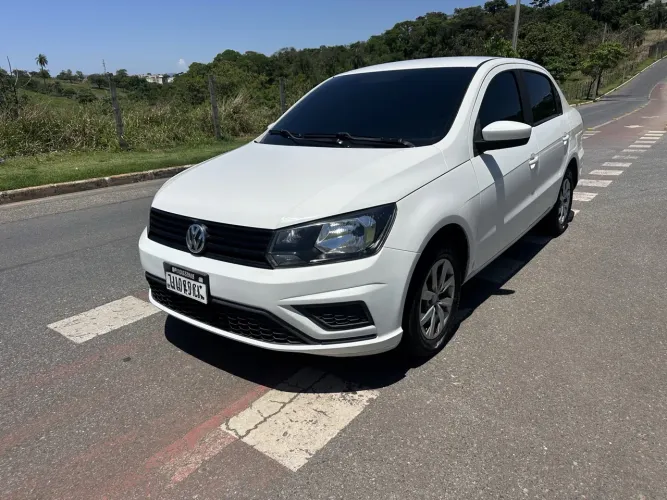 Volkswagen Voyage 1.0 Flex 12V 4P 2019