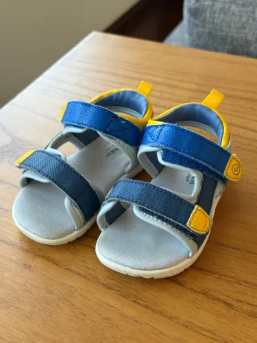 Sandalia infantil menino Munchkin