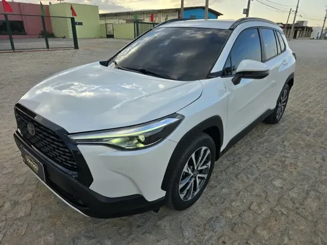 Toyota Corolla Cross XRE 2.0 16V Flex AUT 2023