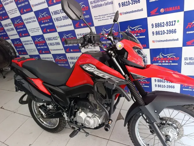 Moto NXR Bros ABS 2026 VALOR 26.900