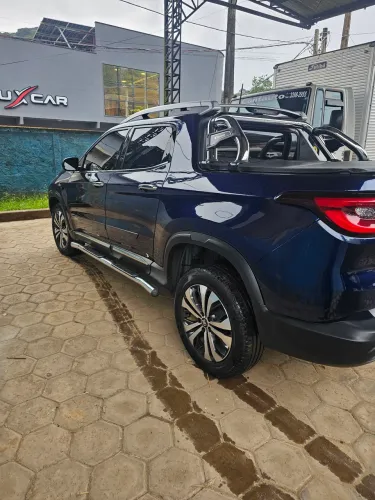 Fiat Toro Volcano 1.3 T270 4X2 Flex AUT 2025