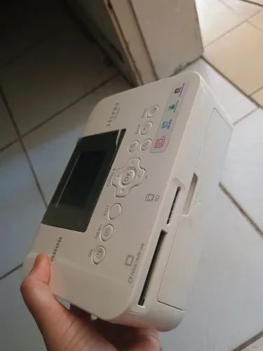 Impressora fotográfica Canon