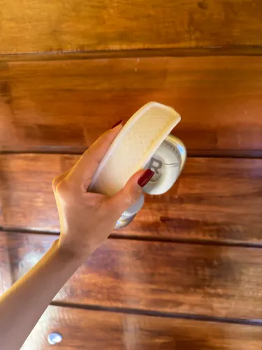 Fone de ouvido primeira linha nunca usado