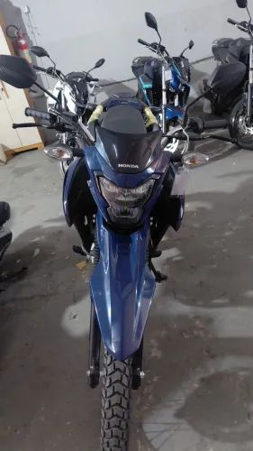 Honda Bros 160, 2026, Shalon Veículos Cariacica