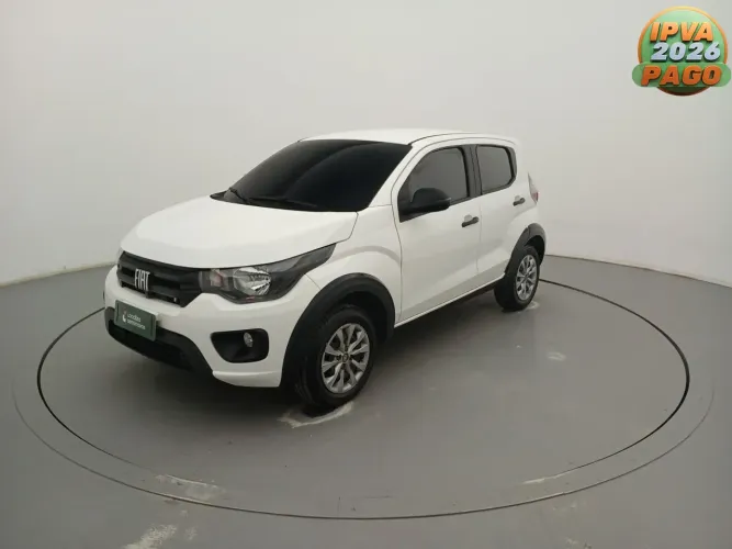 Fiat Mobi Like 1.0 Fire Flex 5P. 2025