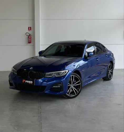 BMW 330E M Sport 2.0 Turbo Híbrido AU 2022