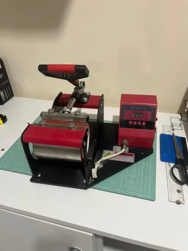 Prensa Térmica de Caneca Mecolour 110V