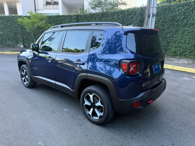 Jeep Renegade Trailhawk 2.0 4X4 TB Diesel AUT 2020