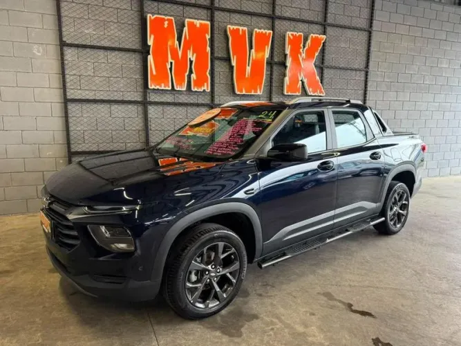 Chevrolet Montana Premier 1.2 Turbo Flex 12V Aut. 2024