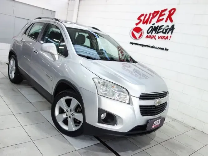 Chevrolet Tracker LTZ 1.8 16V Flex 4X2 Aut. 2014