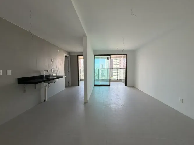 Edf. Verdano | Exclusividade | 3 suites | 103m² | Lazer completo