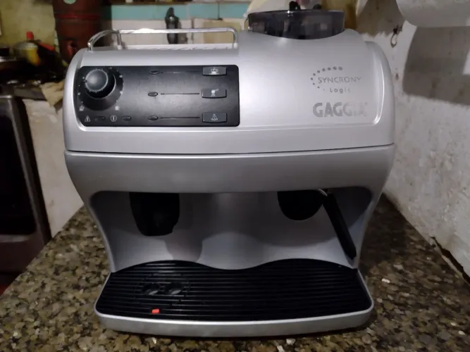 Máquina de café cafeteira Gaggia Syncrony Logic