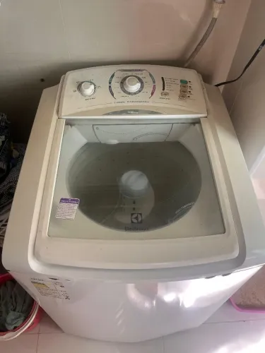 Máquina de lavar roupa