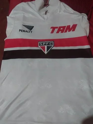 Camisa São Paulo, Penalty/TAM 1992 OFICIAL