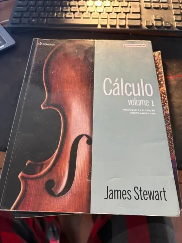 Livro Cálculo 1 James Stewart