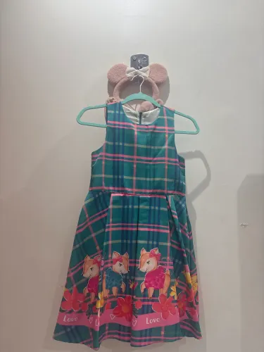 Roupas a venda