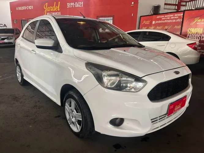 Ford KA 1.0 Se/se Plus Tivct Flex 5P 2015