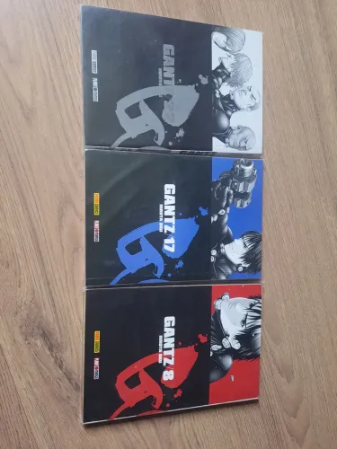 Mangás variados R$20 cada