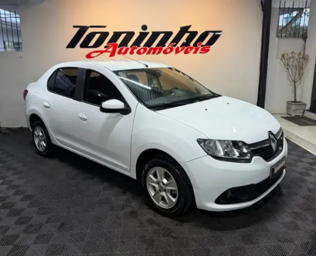 Renault Logan Expres./exp. UP Hi-flex 1.0 16V 4P 2015