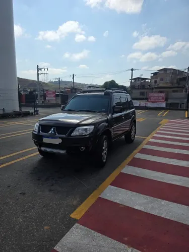 Mitsubishi Pajero TR4 2.0/ 2.0 Flex 16V 4X4 Aut. 2015