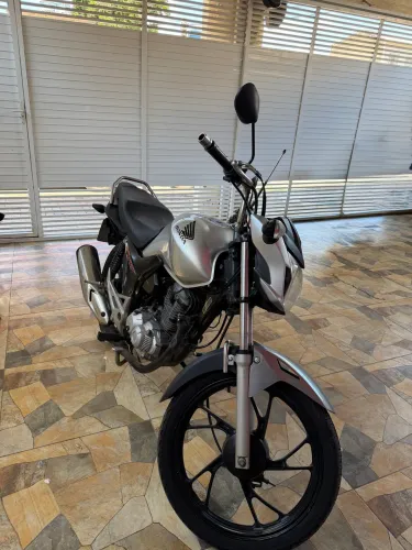 Honda CG 160 Start
