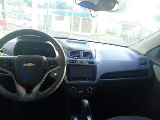 Chevrolet Spin LTZ 1.8 8V Econo.flex 5P Aut. 2015
