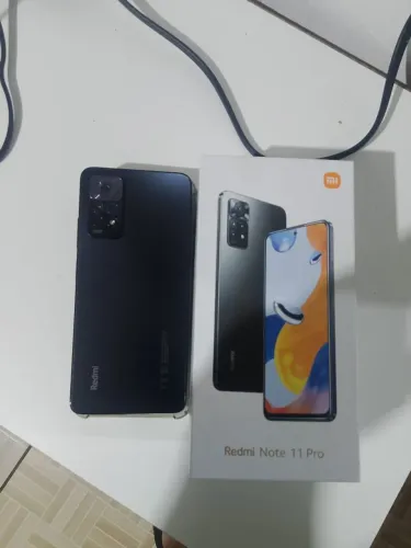 Redmi Note 11 Pro
