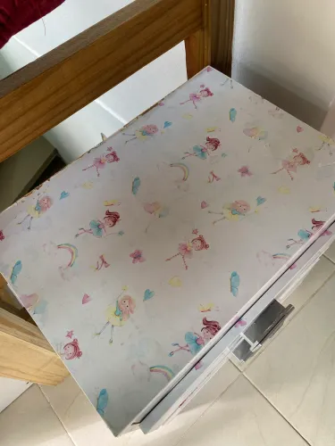 Gaveteiro de quarto doação 