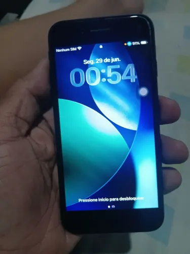 Vendo Iphone SE 2ª Geração 