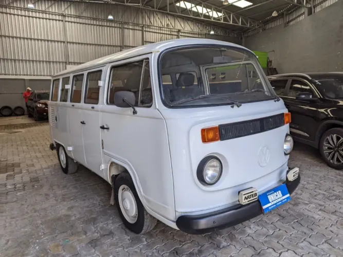 Volkswagen Kombi Furgão 1996