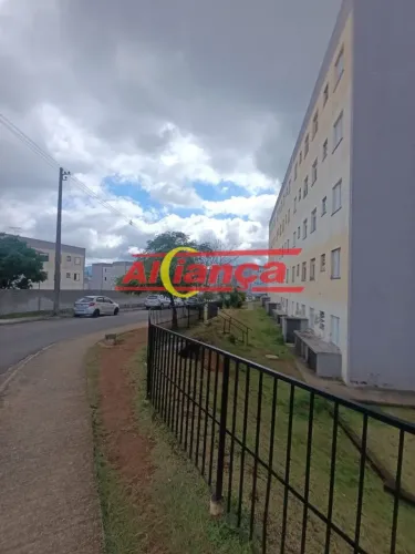 Apartamento para alugar com 2 Quartos E 1 Vaga de Garagem Bonsucesso - Guarulhos - SP