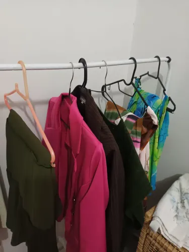Combo de roupas lindas femininas 