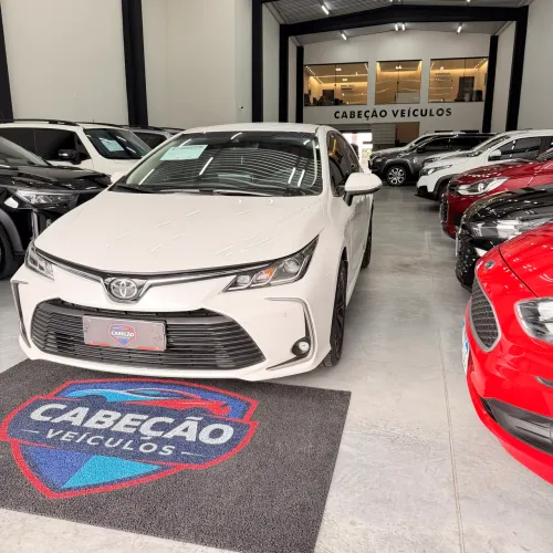 Toyota Corolla XEI 2.0 Flex 16V Aut. 2023