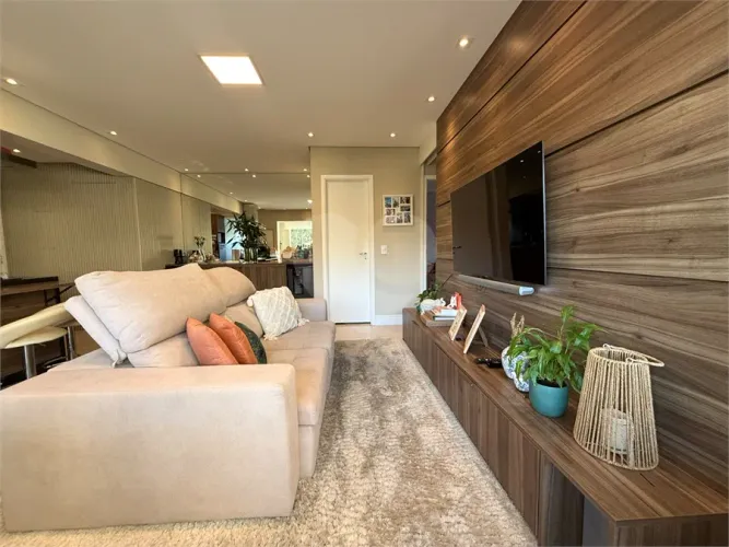 Apartamento com 2 quartos à venda em Jardim leonor mendes de barros - SP