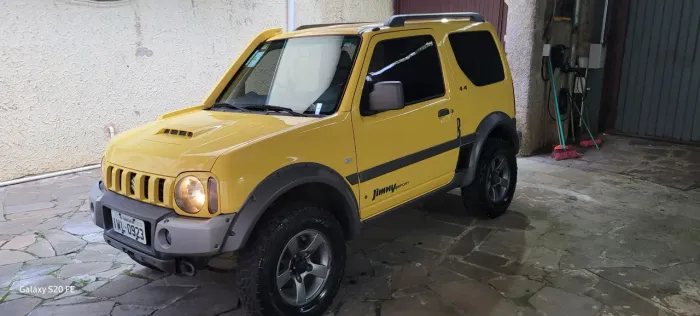 Suzuki Jimny 4sport/ 4work 1.3 16V 2015