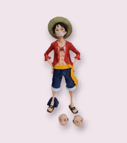 Action Figure Luffy 30CM - One Piece