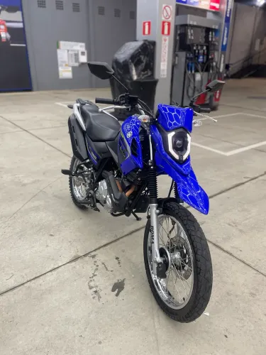 Xtz Crosser 150