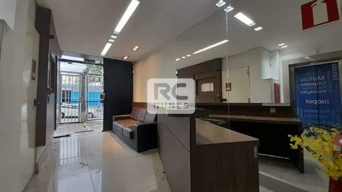 Prédio comercial para aluguel com 8 vagas, Bairro Nova Suíssa - Belo Horizonte/MG