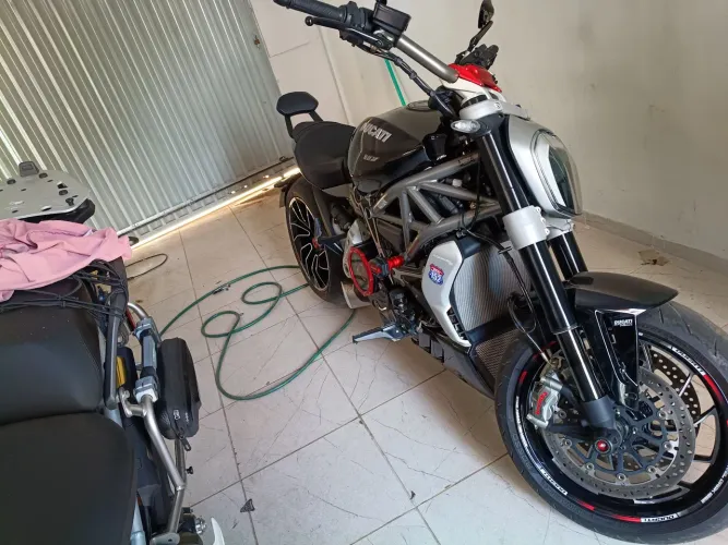 Ducati XdiavelS