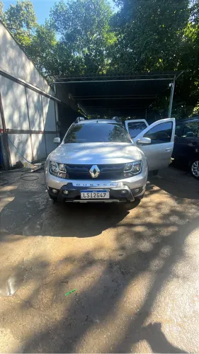 Renault Duster Oroch Dyna. 1.6 Hi-flex 16V MEC 2016