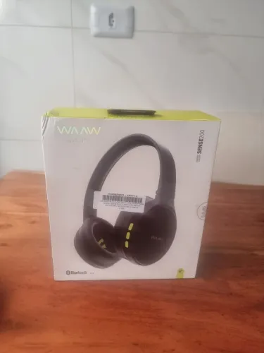 6 Headset Bluetooth WAAW by Alok Sense 200 e 210