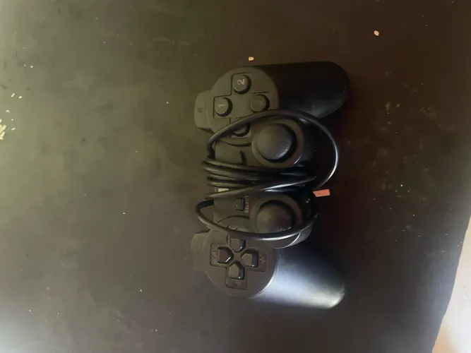 CONTROLE USB PS2/PS3/PC