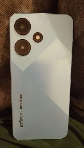 Celular infinix