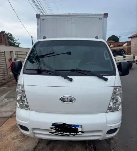 Kia Bongo 2007