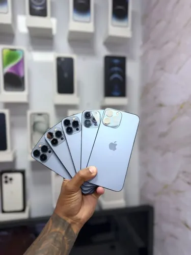 IPHONE 13 PRO MAX 256Gb <br>R$ 3.199,00 MUITO LINDO