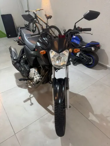 Yamaha factor 125 zerada ..baixo da Fipe 