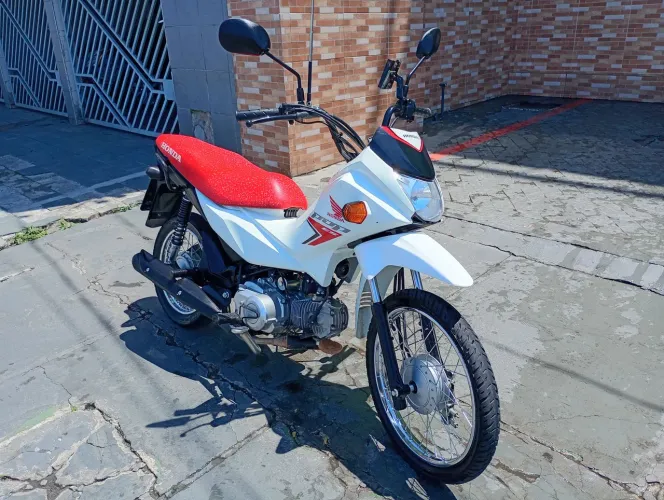 Pop 110 2025 modelo 2026