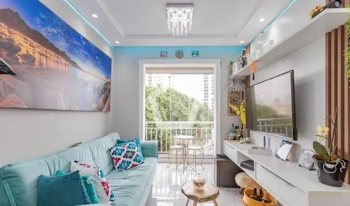 Avenida Padre Arlindo Vieira, 401 - Vila Vermelha